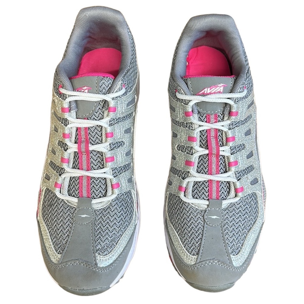Avila Women’s Elevate Athletic Shoes Memory Foam - Picture 7 of 10
